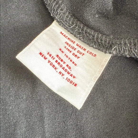 Ruby Rd. Top - Picture 5 of 5